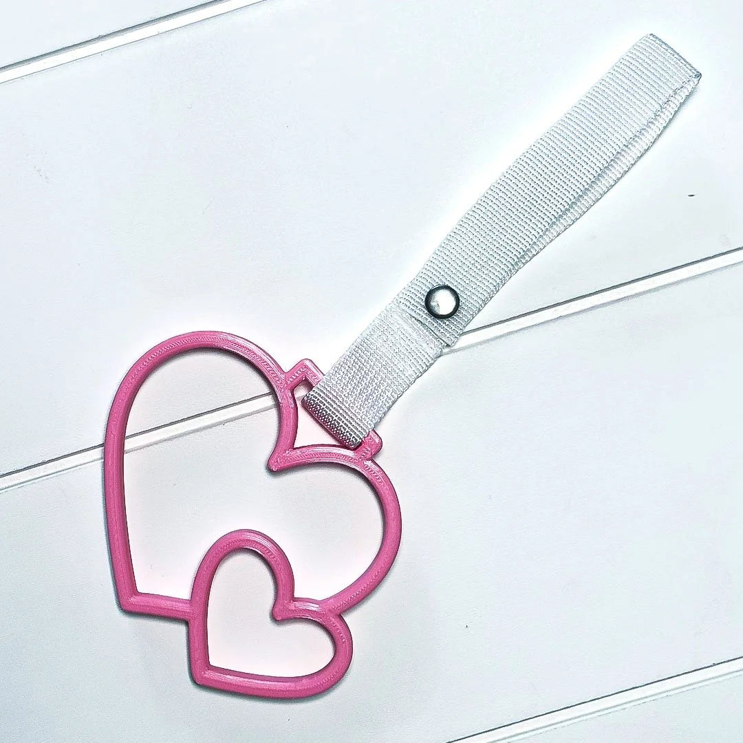 Drift Charm (Hearts) JDM Tsurikawa