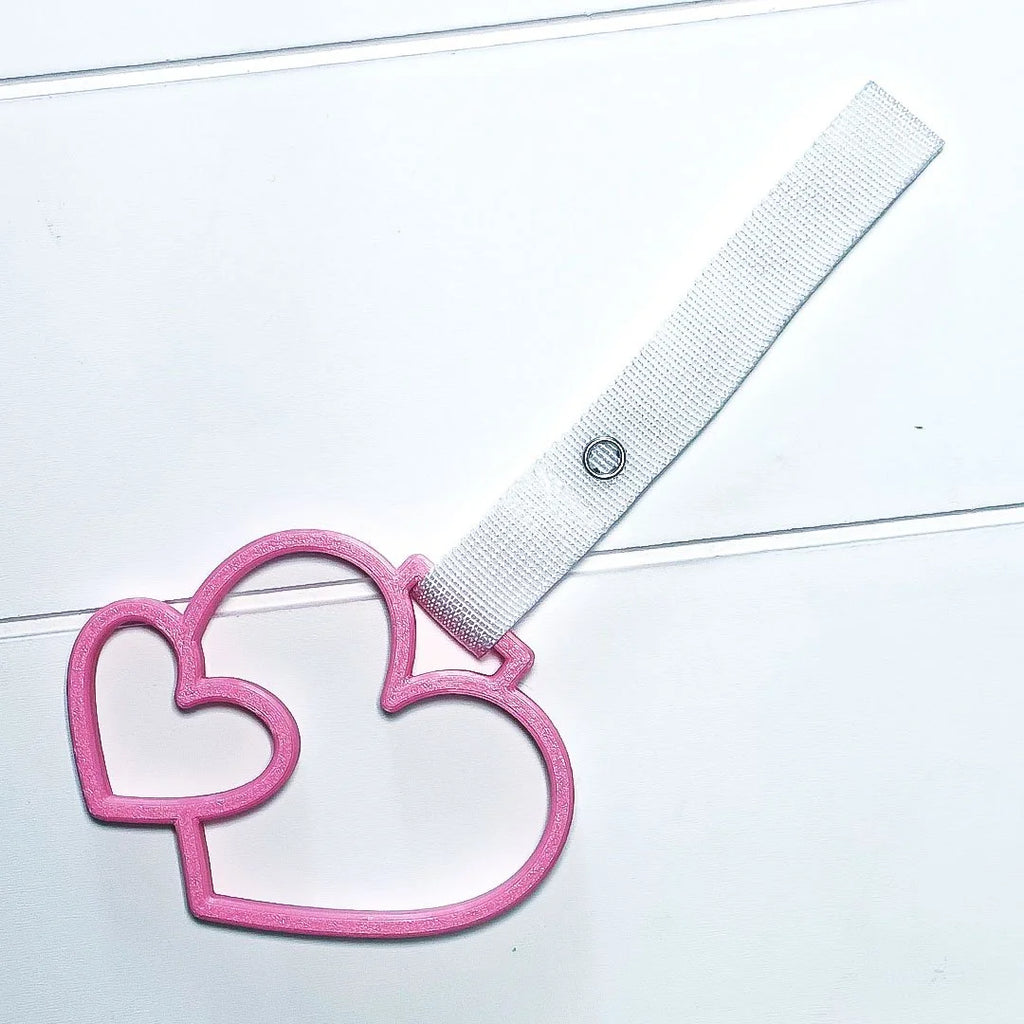 Drift Charm (Hearts) JDM Tsurikawa