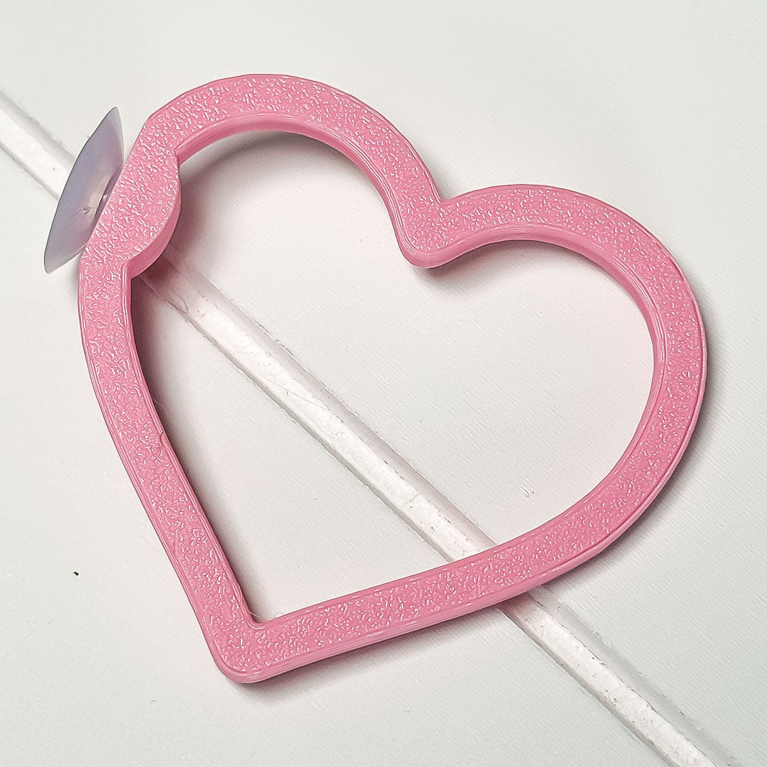 Heart Betta Swim Ring