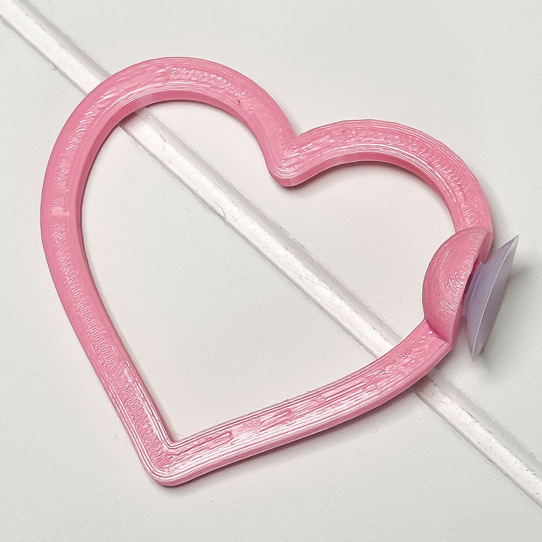 Heart Betta Swim Ring