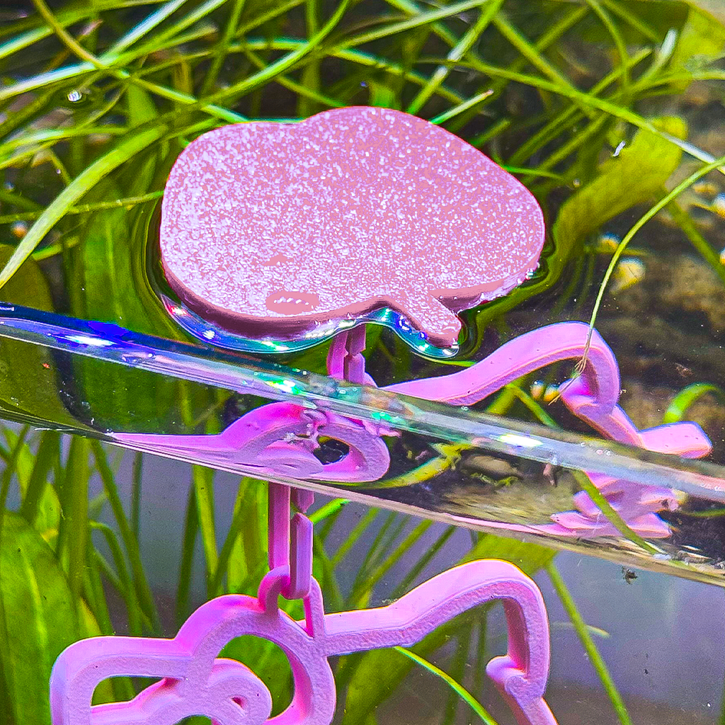 Floating Kawaii Kitty Betta Swim Ring