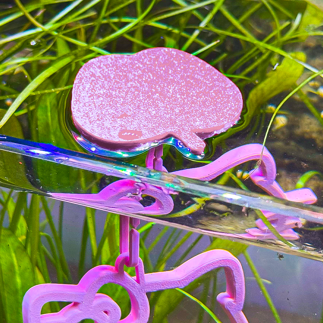 Floating Kawaii Kitty Betta Swim Ring