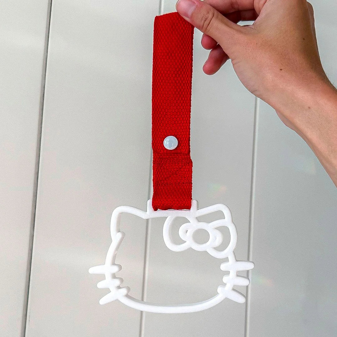 Drift Charm (Kawaii Kitty) JDM Tsurikawa