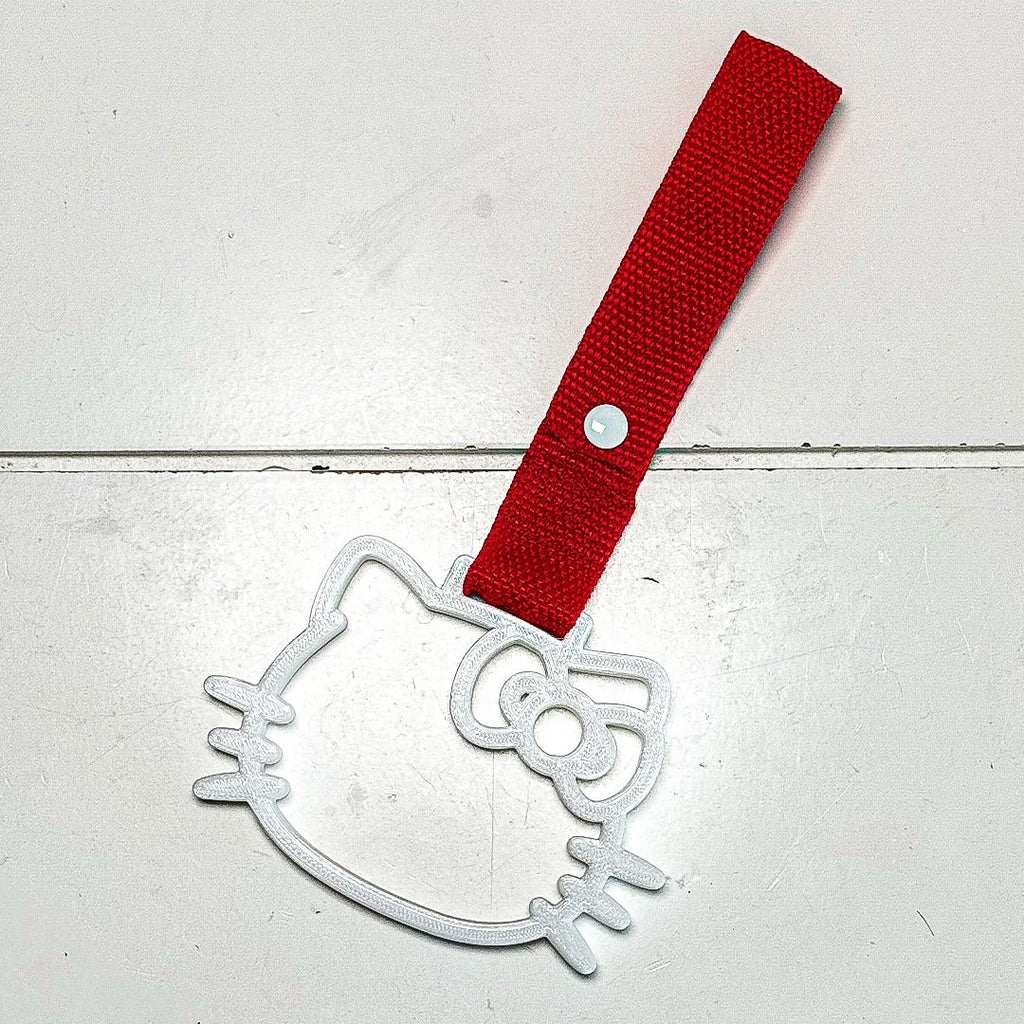 Drift Charm (Kawaii Kitty) JDM Tsurikawa