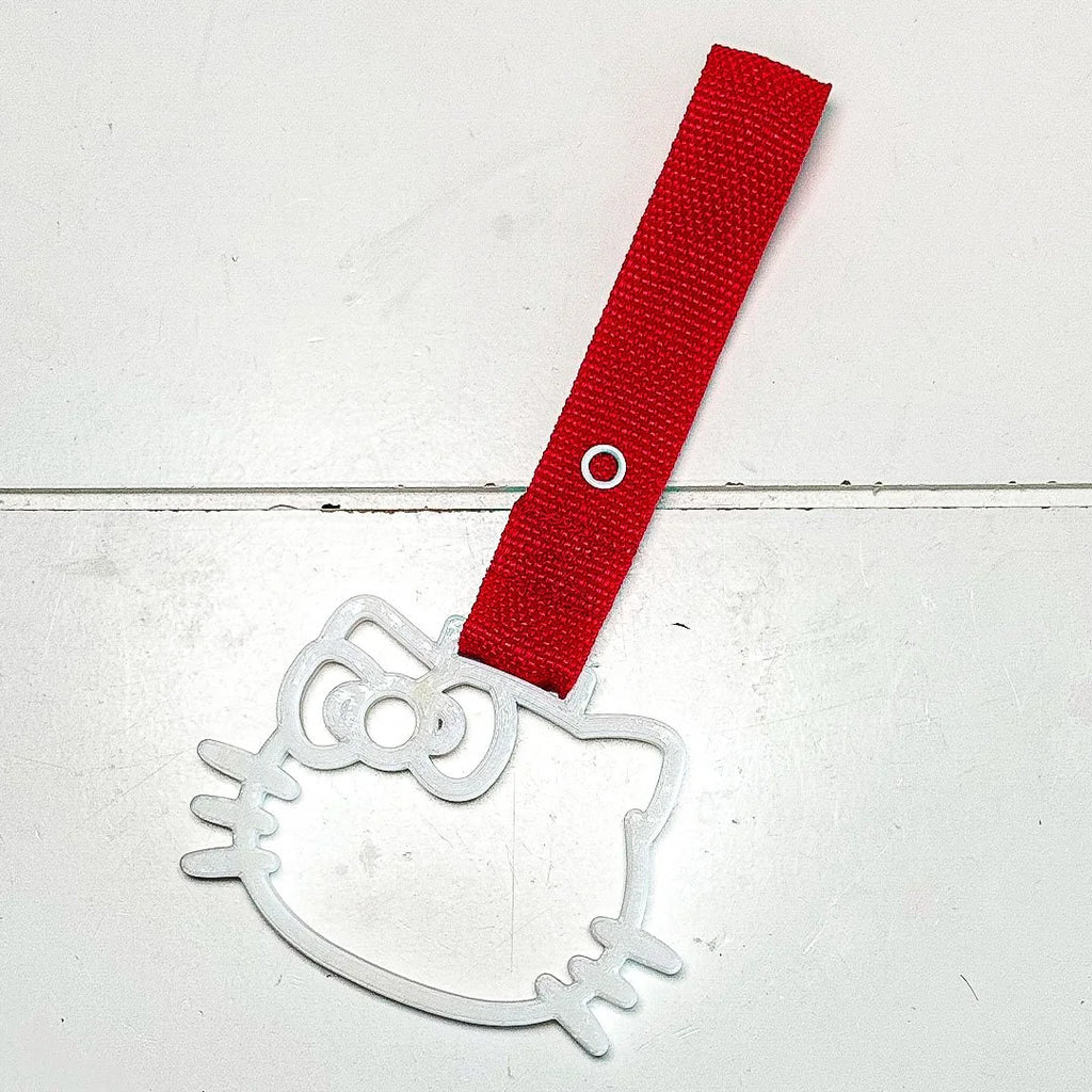Drift Charm (Kawaii Kitty) JDM Tsurikawa