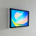 Custom Sleek Tablet Wall Mount