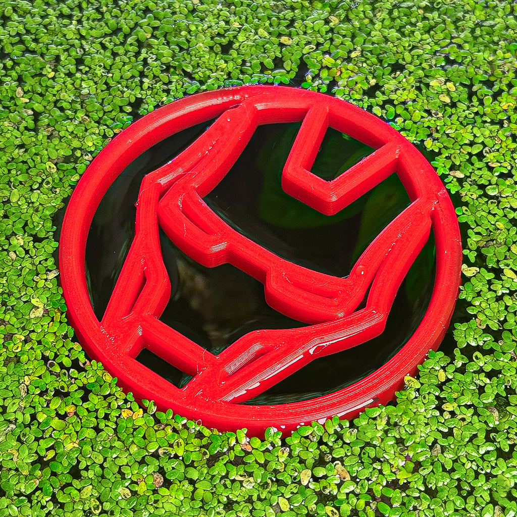 Iron Helmet Feeding Portal
