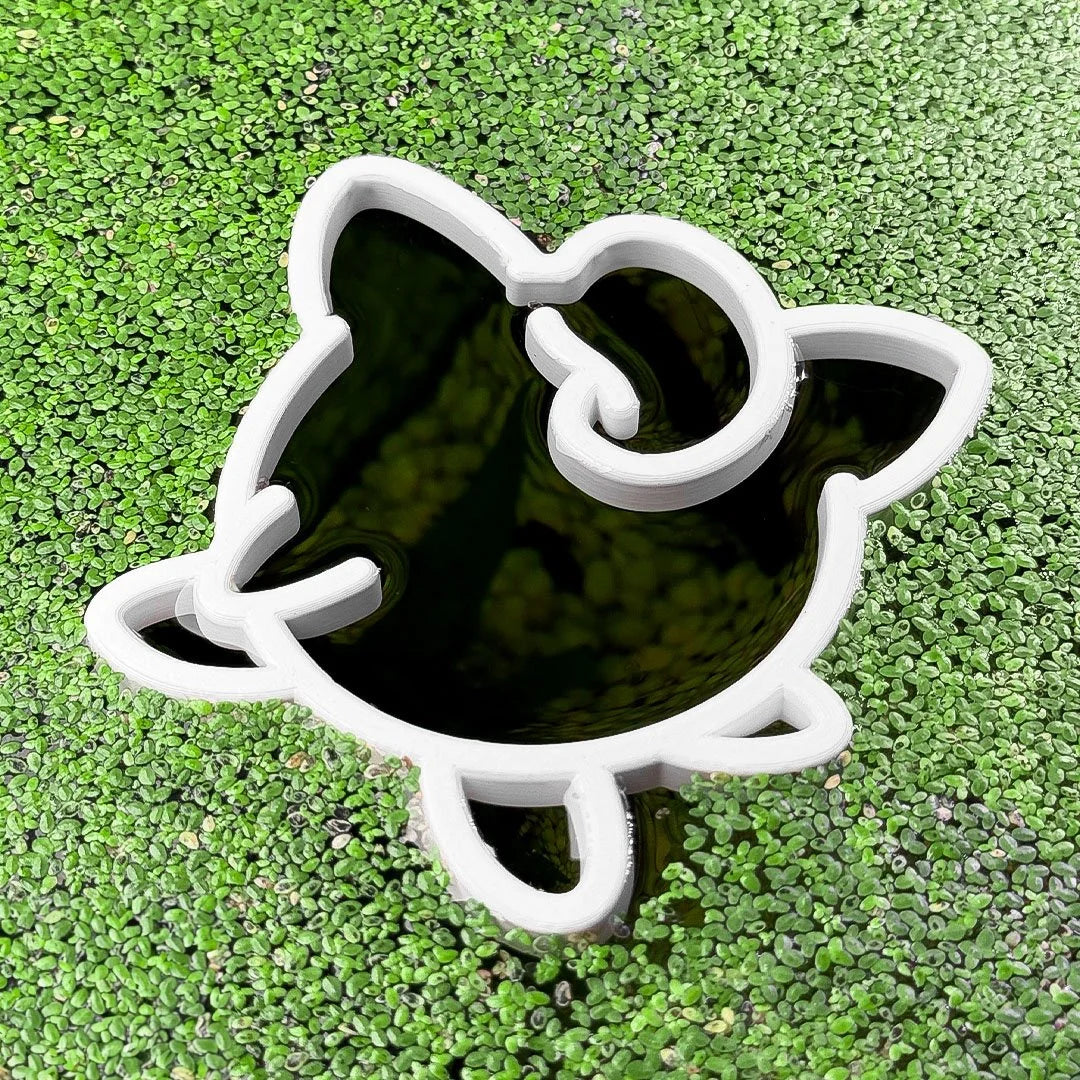 Jigglypink Pokeportal Fish Feeding Portal