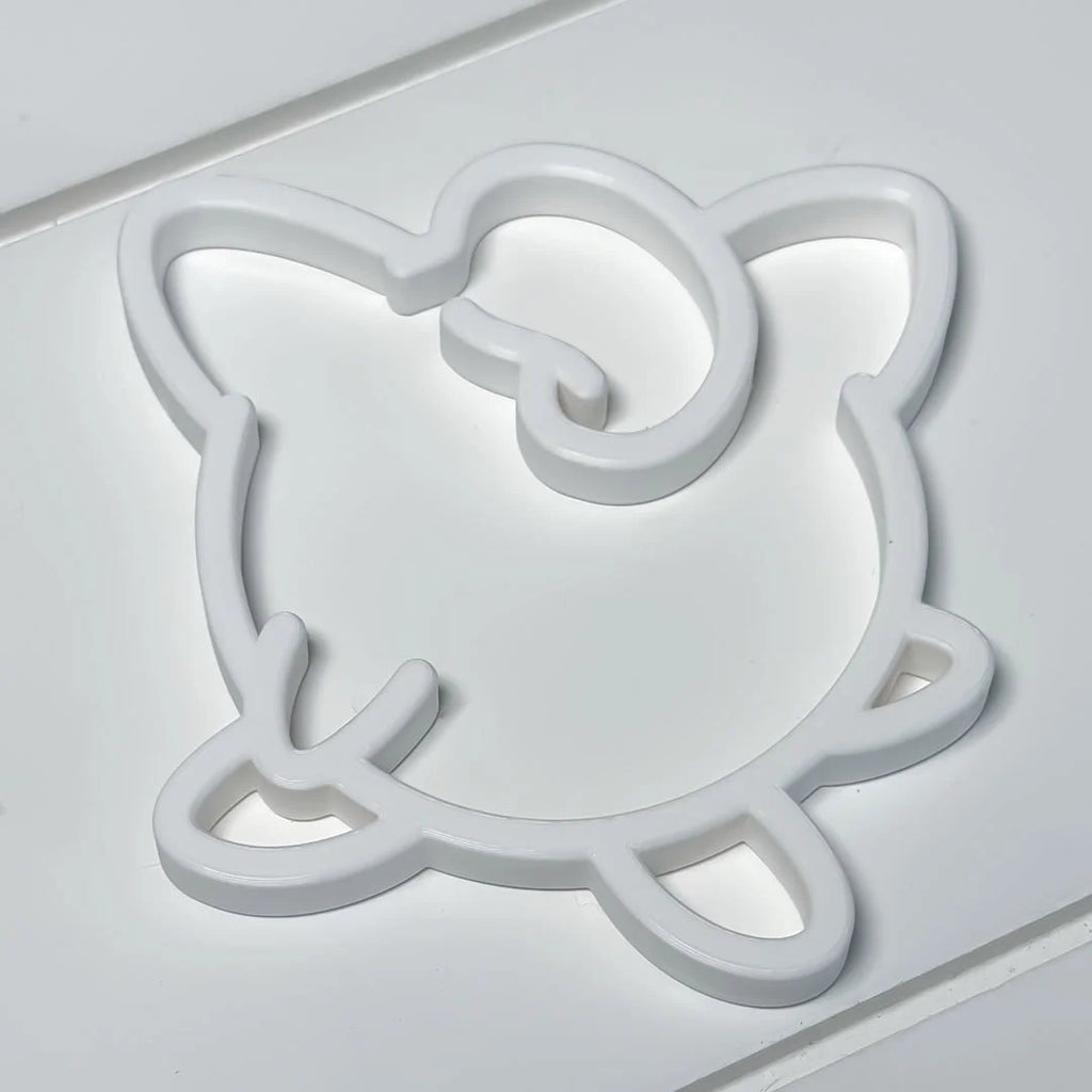 Jigglypink Pokeportal Fish Feeding Portal