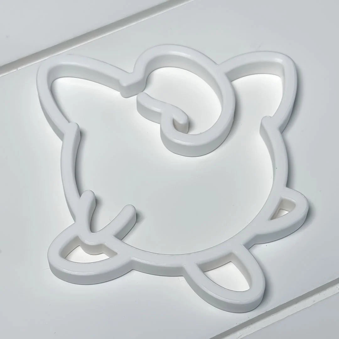 Jigglypink Pokeportal Fish Feeding Portal