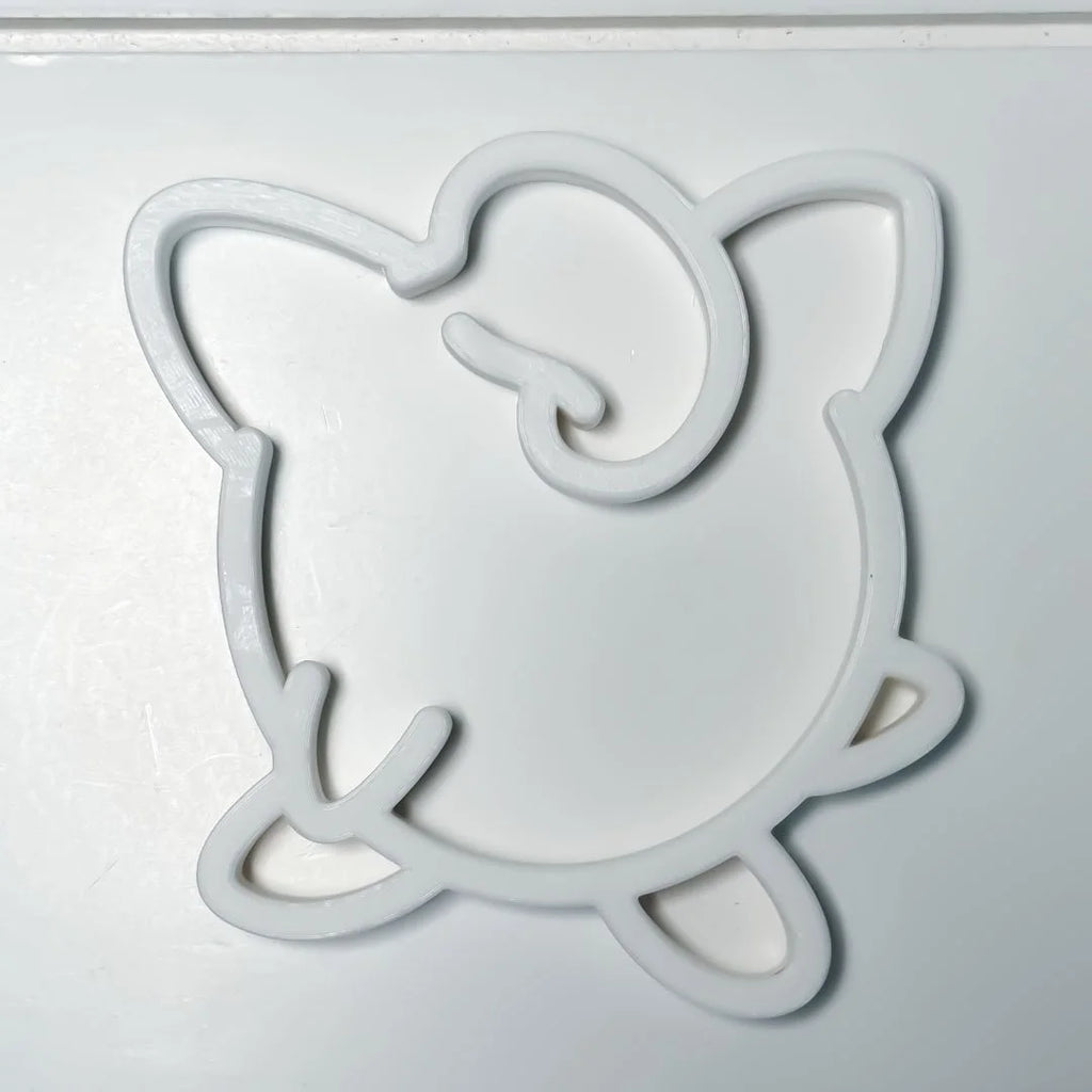 Jigglypink Pokeportal Fish Feeding Portal