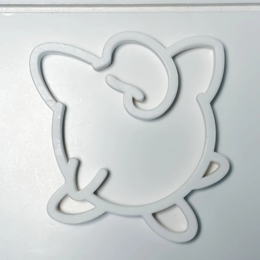 Jigglypink Pokeportal Fish Feeding Portal