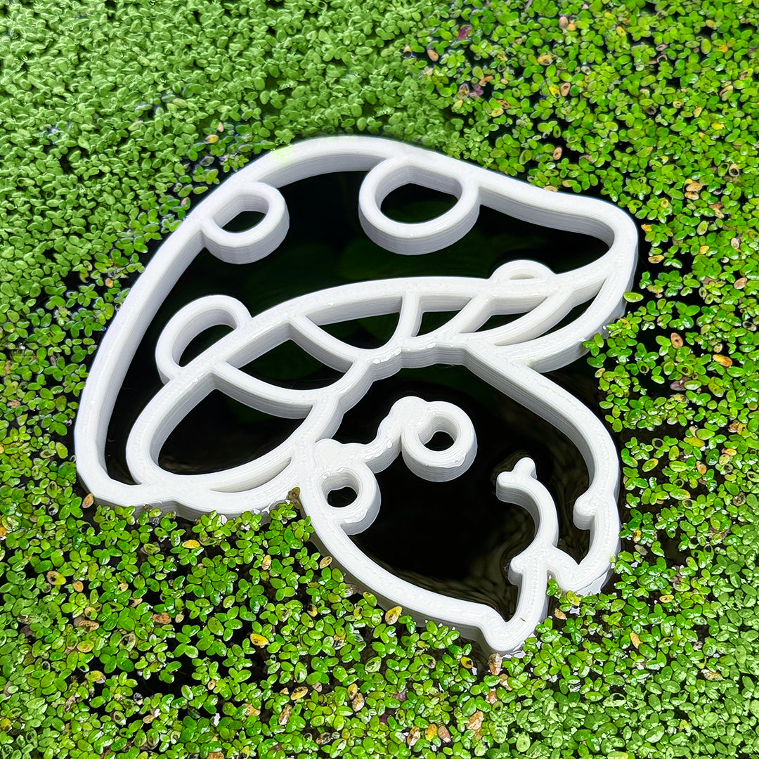 Kawaii Mush Fish Feeding Portal