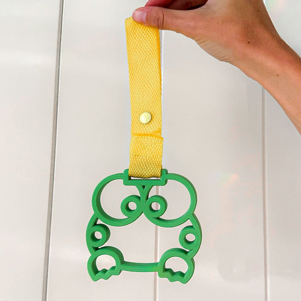 Drift Charm (Kawaii Kero Kero) JDM Tsurikawa