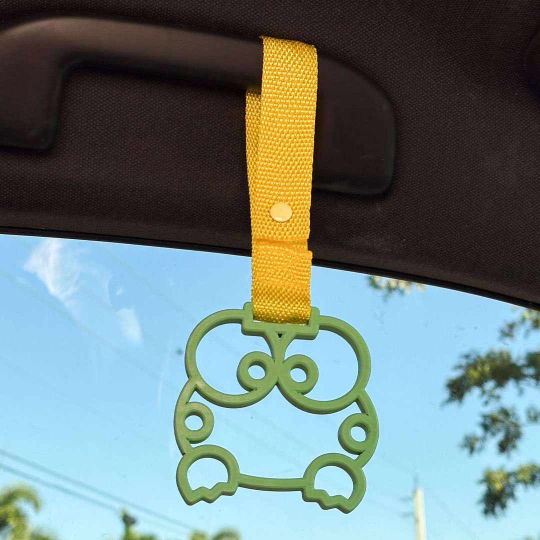 Drift Charm (Kawaii Kero Kero) JDM Tsurikawa