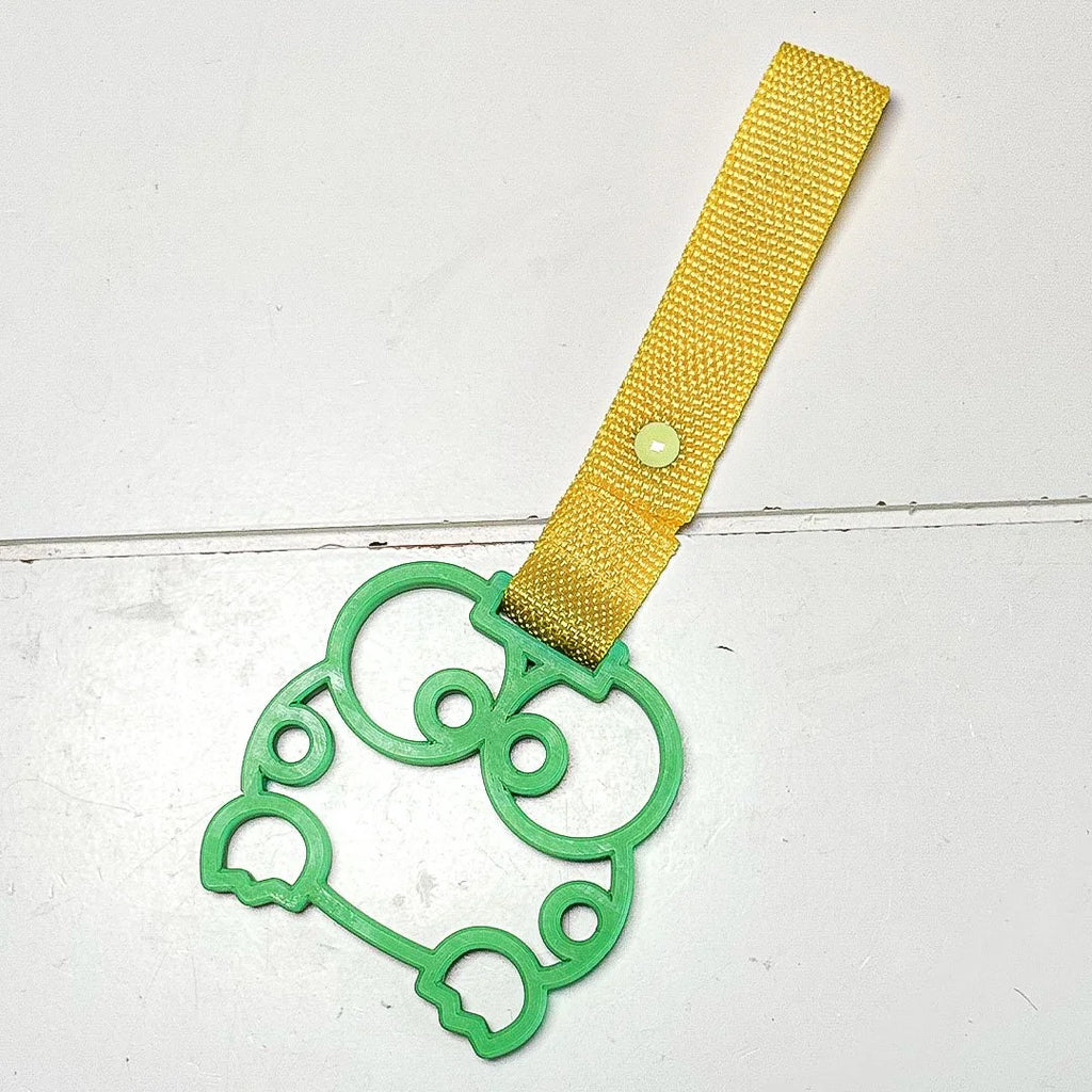 Drift Charm (Kawaii Kero Kero) JDM Tsurikawa