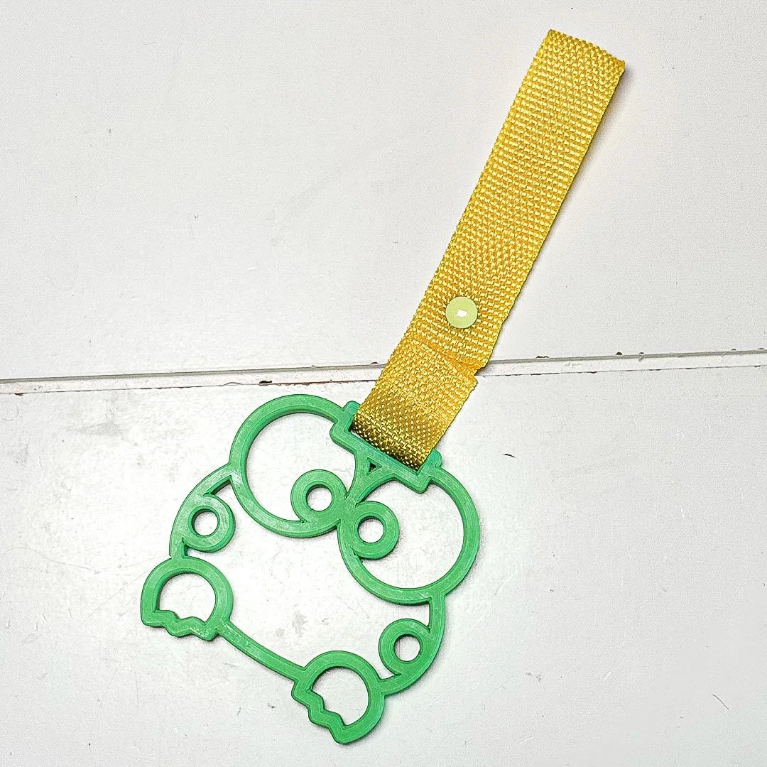 Drift Charm (Kawaii Kero Kero) JDM Tsurikawa
