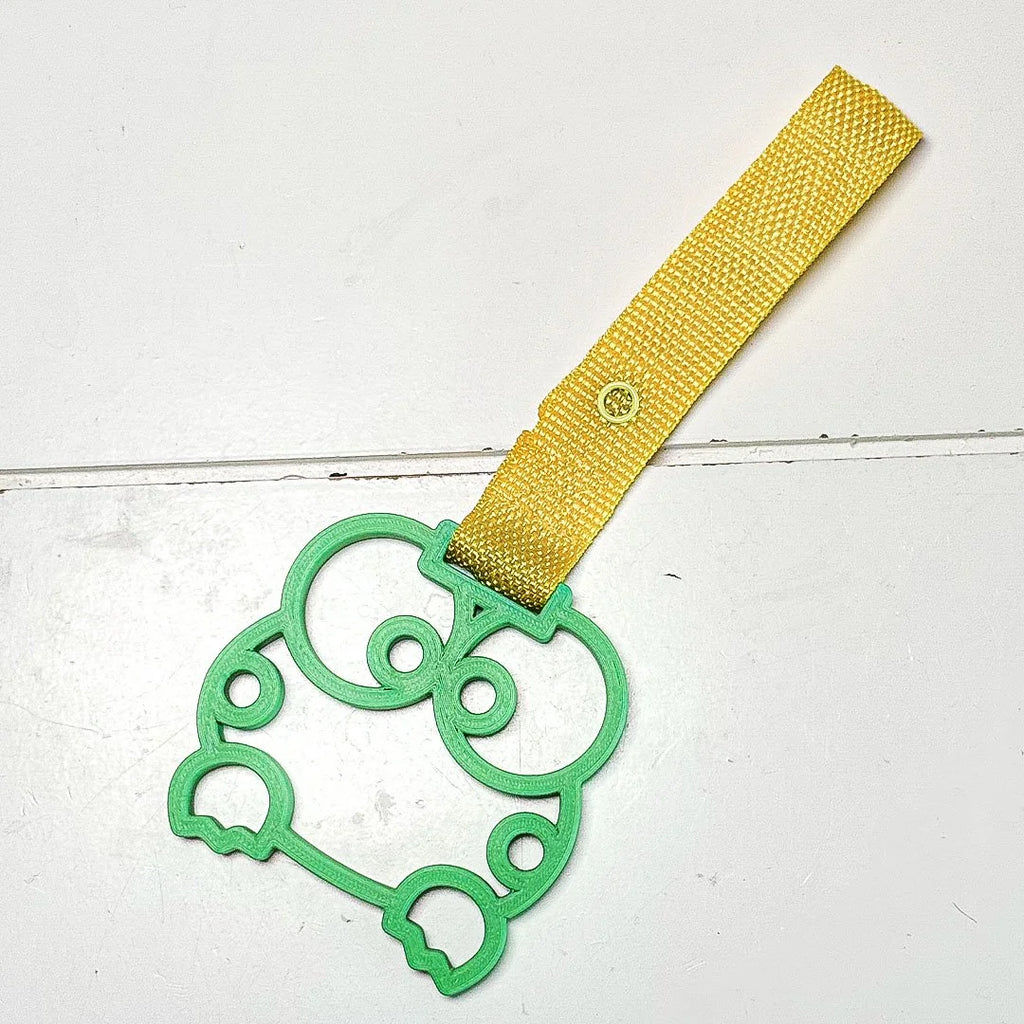 Drift Charm (Kawaii Kero Kero) JDM Tsurikawa
