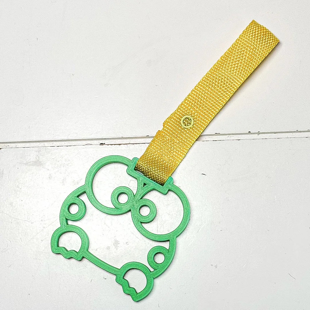 Drift Charm (Kawaii Kero Kero) JDM Tsurikawa