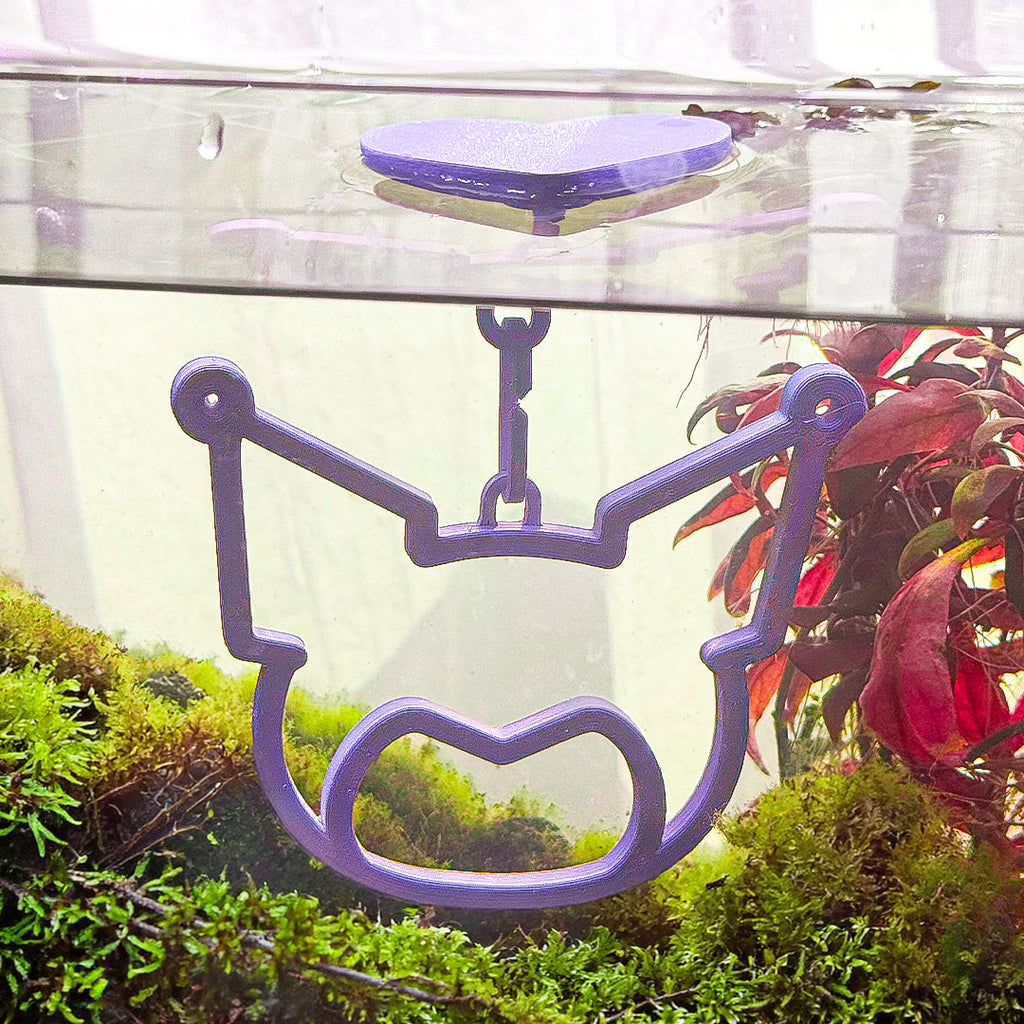 Floating Kuro Betta Swim Ring