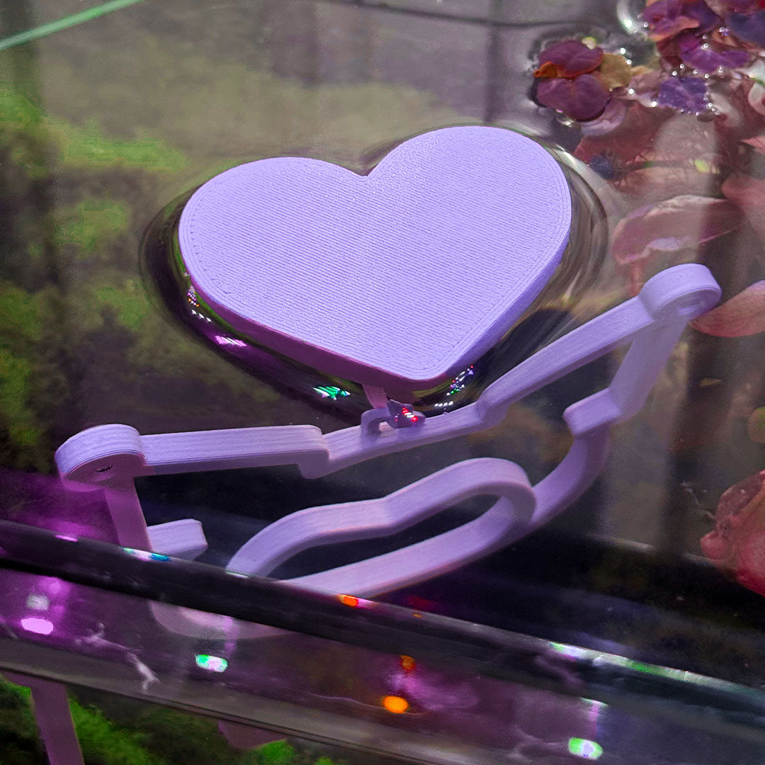 Floating Kuro Betta Swim Ring