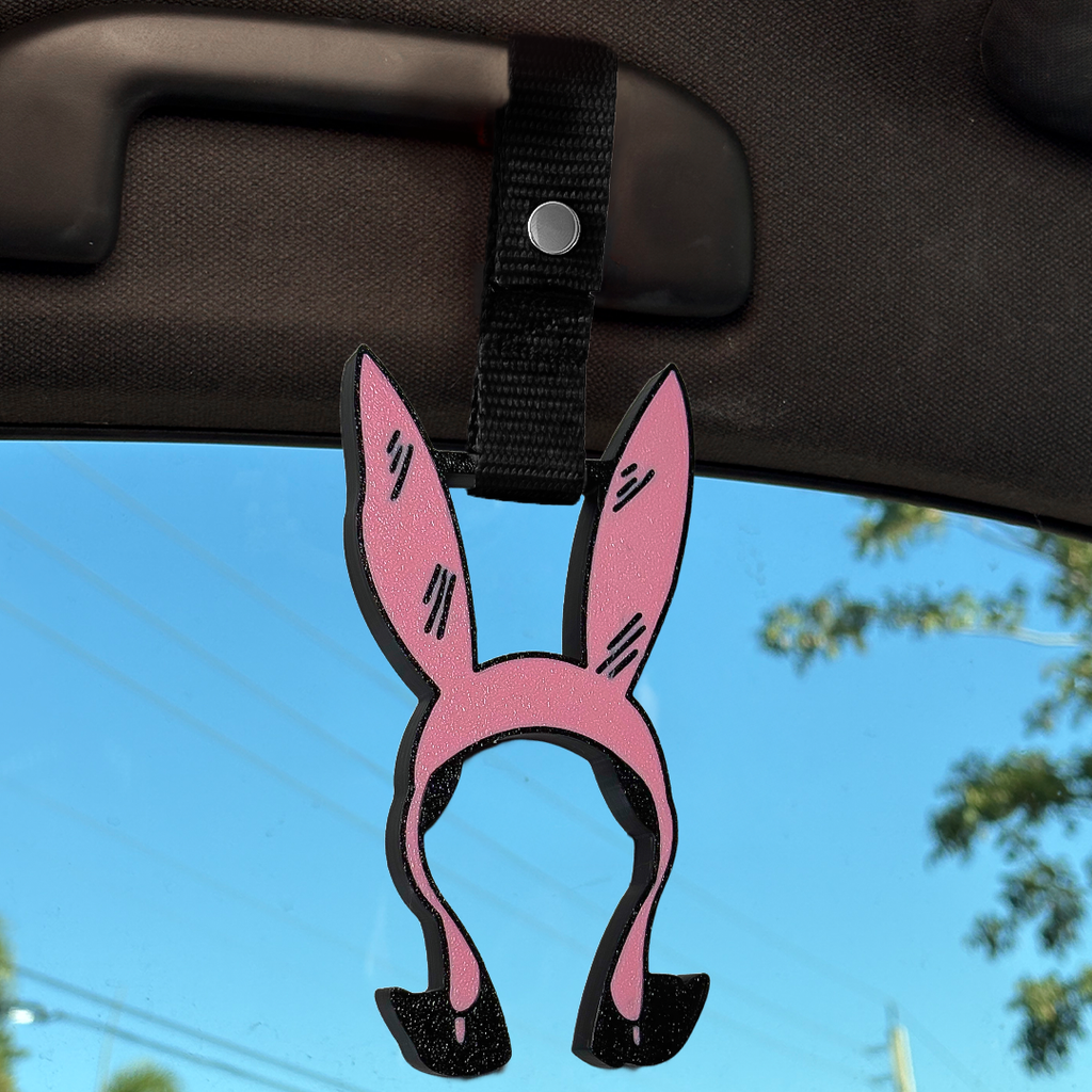 Drift Charm (Louise Burgers) JDM Tsurikawa