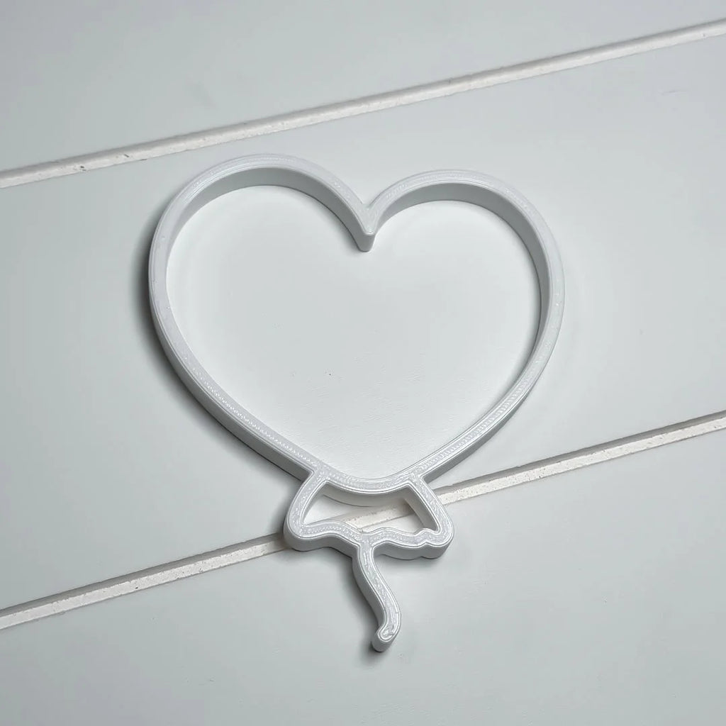 Heart Balloon Fish Feeding Portal