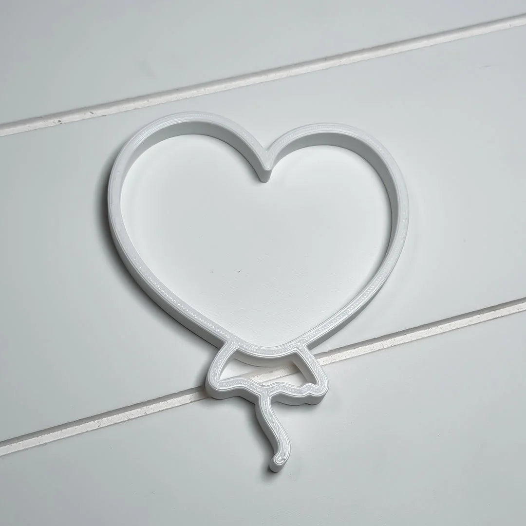 Heart Balloon Fish Feeding Portal