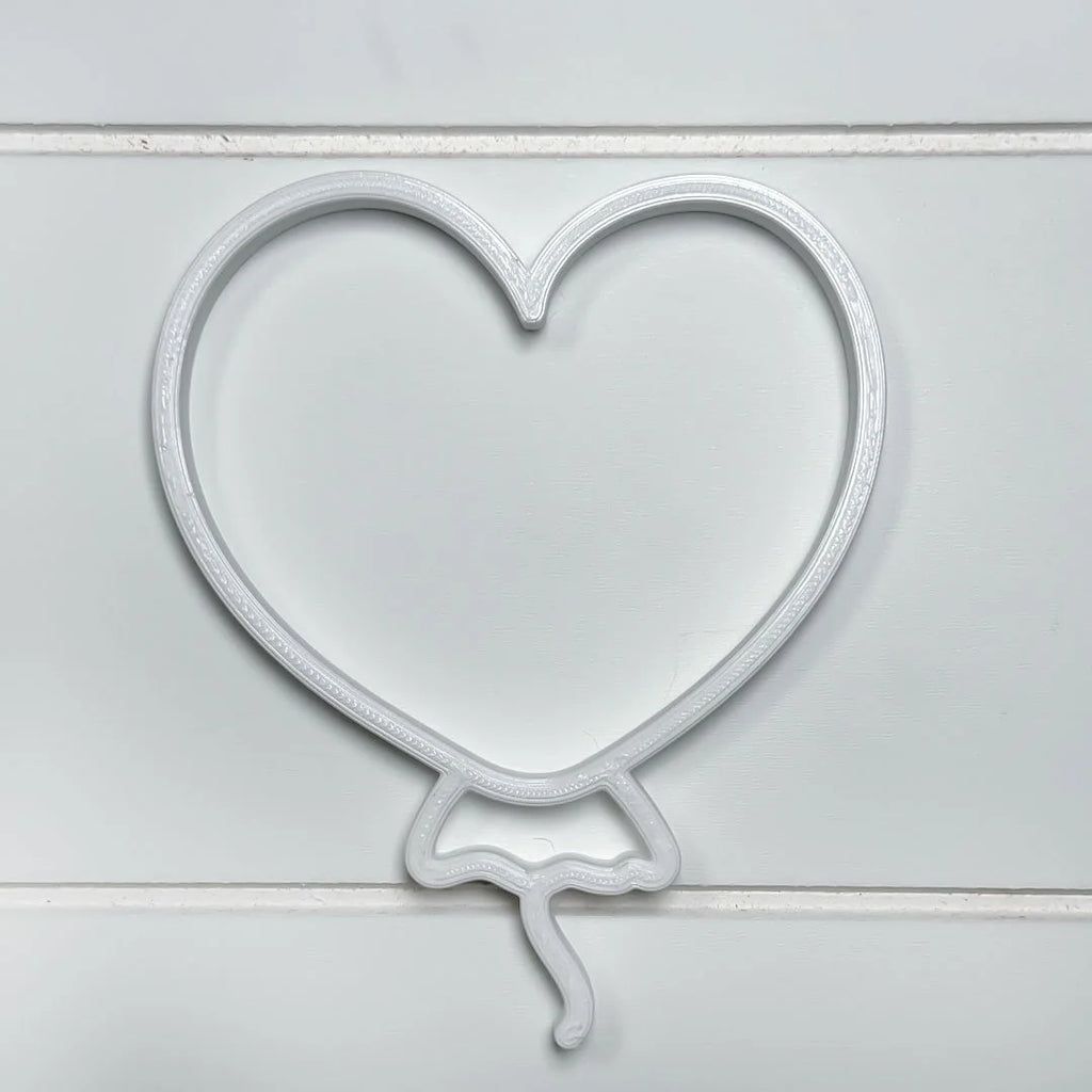 Heart Balloon Fish Feeding Portal