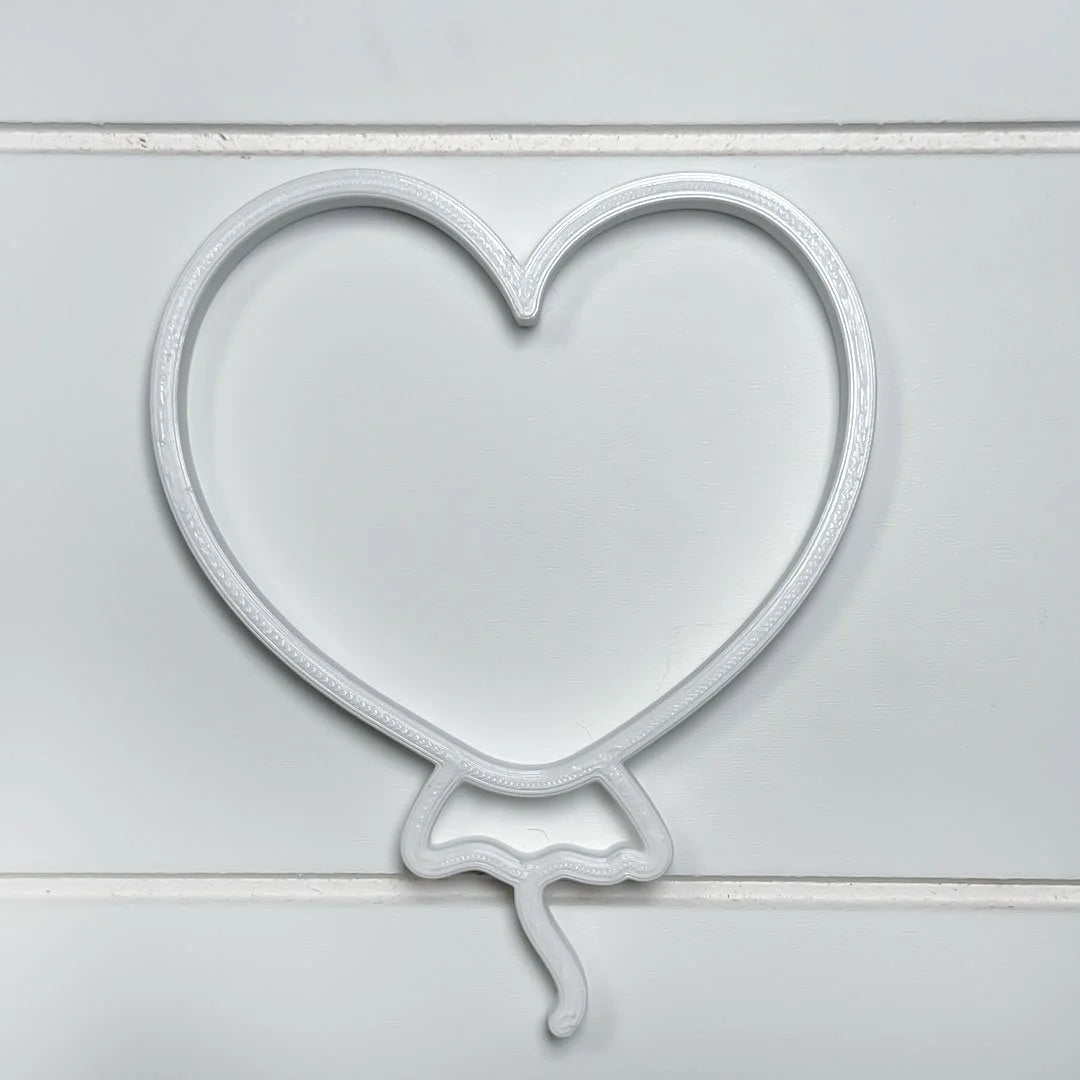 Heart Balloon Fish Feeding Portal