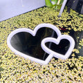 Hearts Fish Feeding Portal