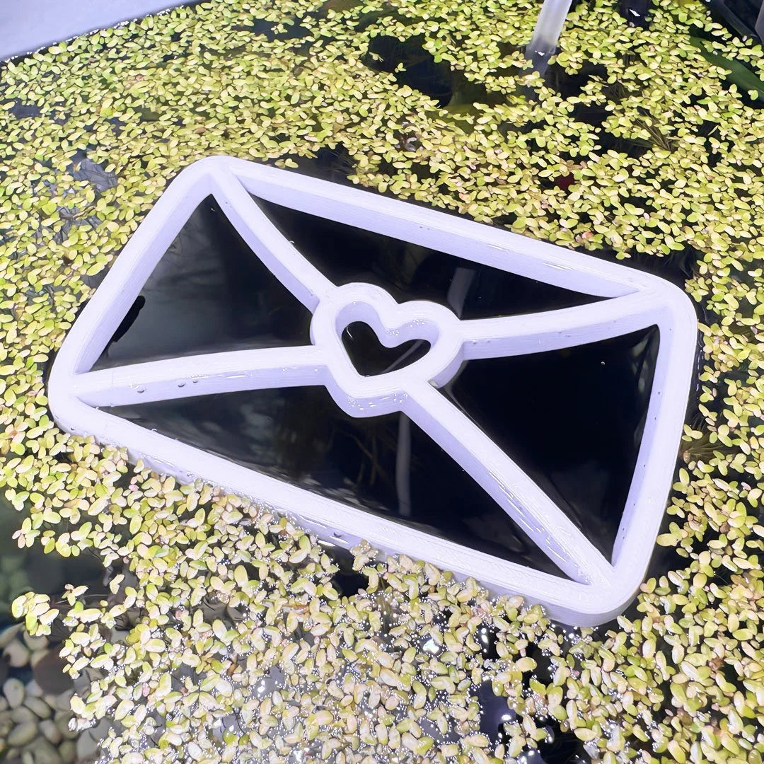 Love Letter Fish Feeding Portal