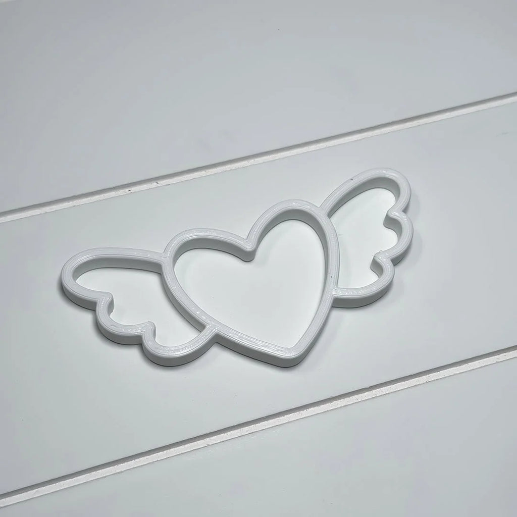 Heart Wings Fish Feeding Portal