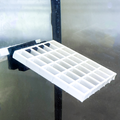 Crate Connect - Magnetic Egg Crate Mounts - 22.5, 45, 180