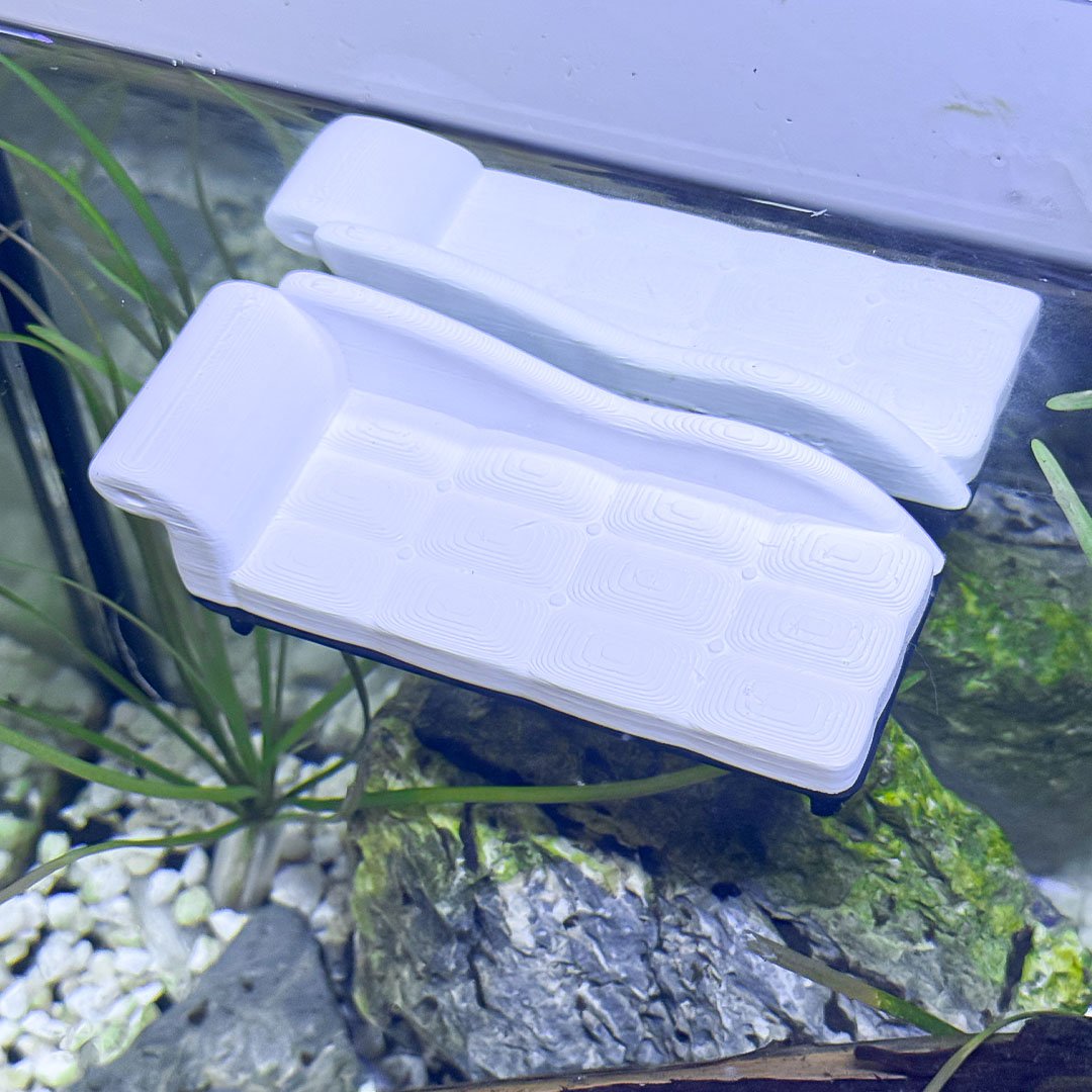 Magnetic Chaise Lounge Perch for Bettas Blenny