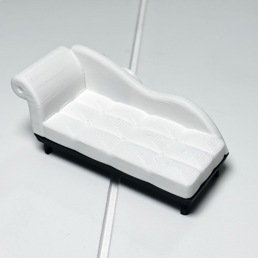 Magnetic Chaise Lounge Perch for Bettas Blenny