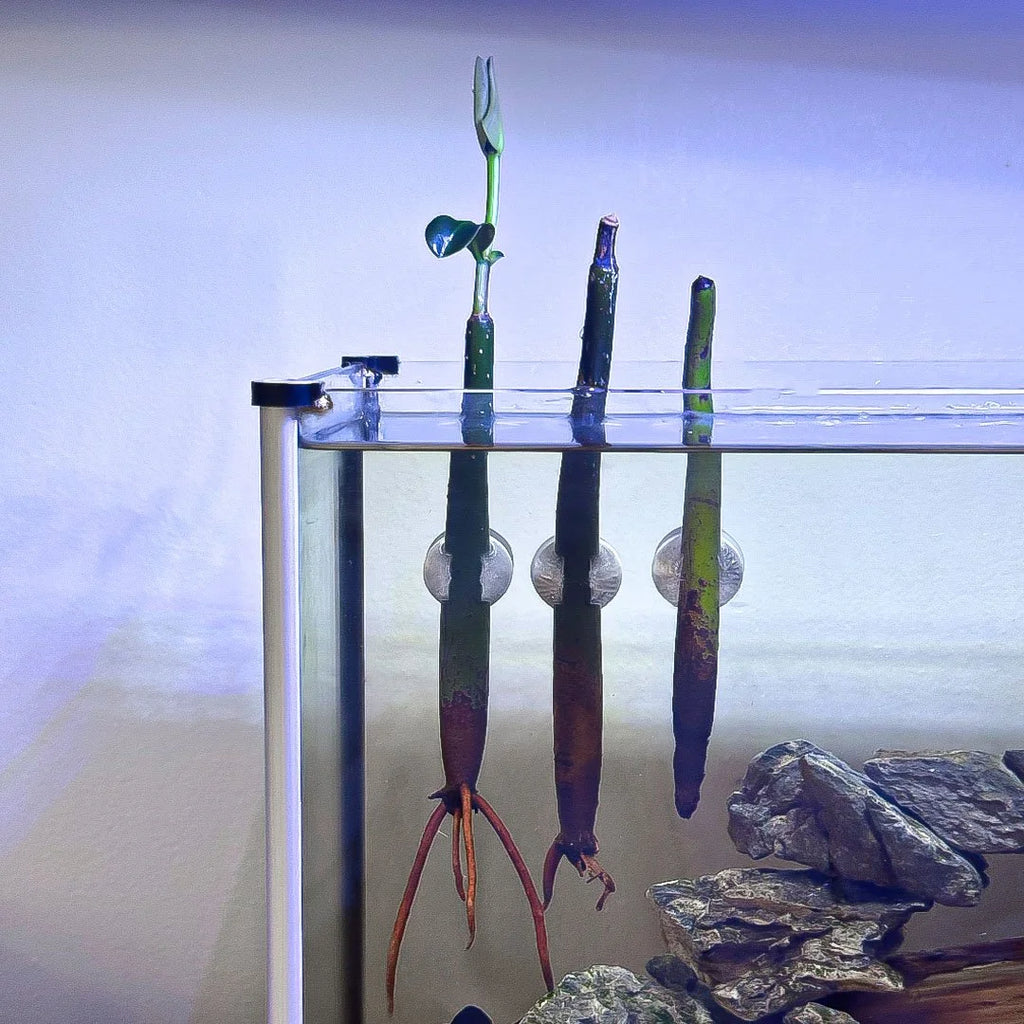 Magnetic Mangrove Holder for Aquariums (3 pk)