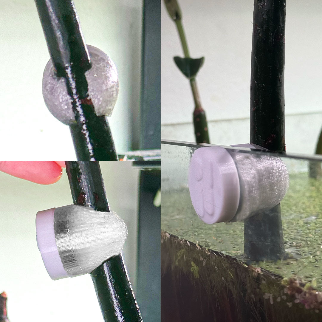 Magnetic Mangrove Holder for Aquariums (3 pk)