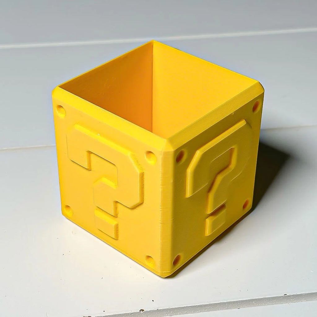 Super Bros ? Planter