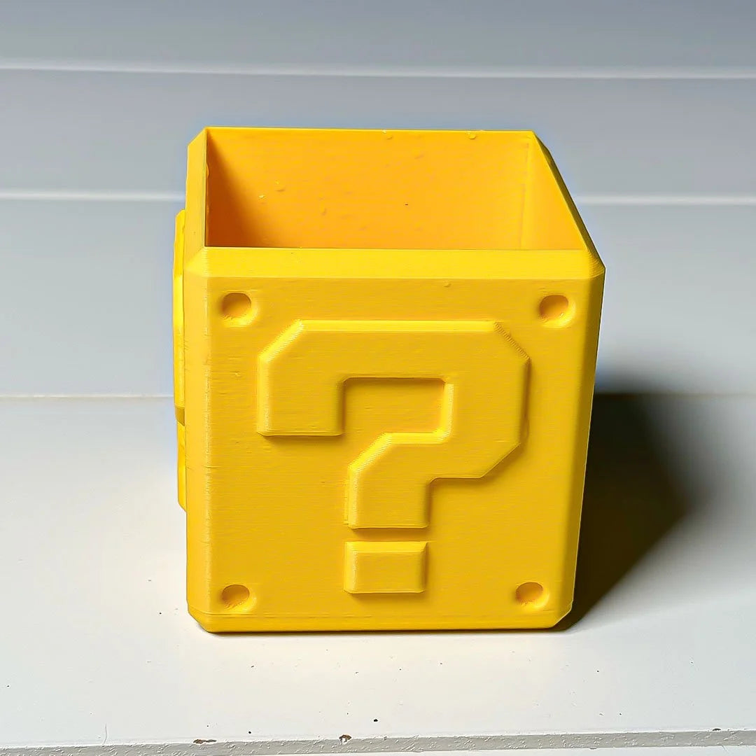 Super Bros ? Planter