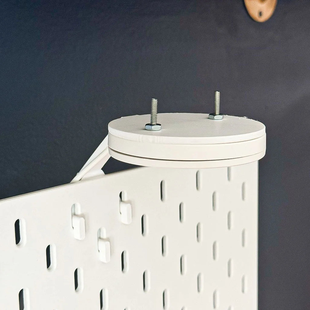 IKEA MITTLED LED Spotlight Mount - IKEA Skadis