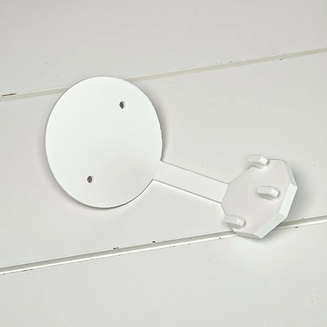 IKEA MITTLED LED Spotlight Mount - IKEA Skadis