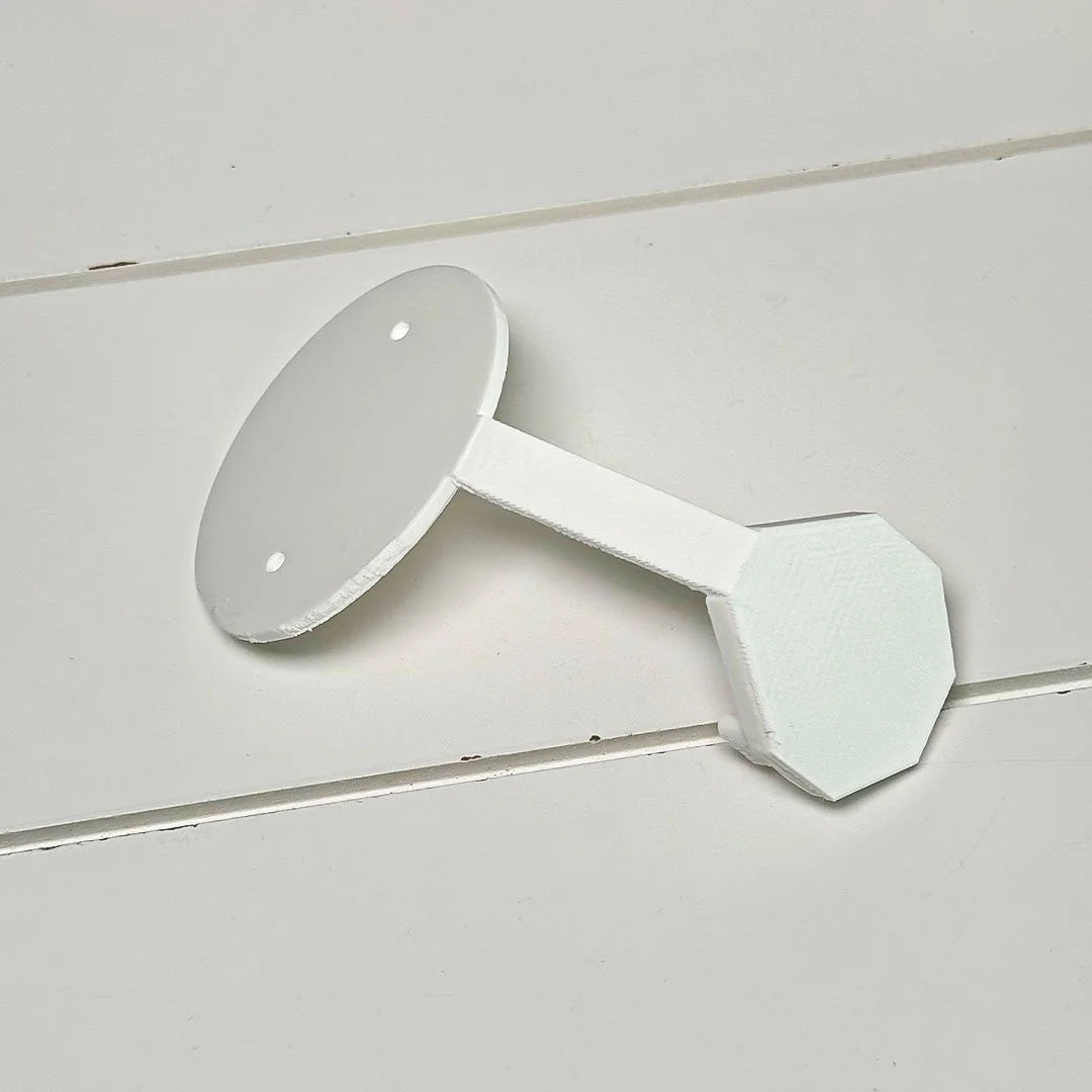 IKEA MITTLED LED Spotlight Mount - IKEA Skadis