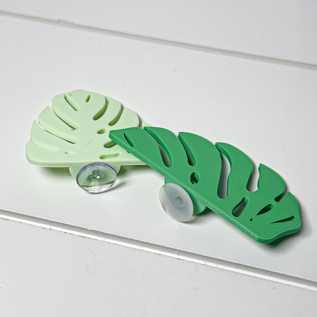 Monstera Leaf Betta Perch / Hammock