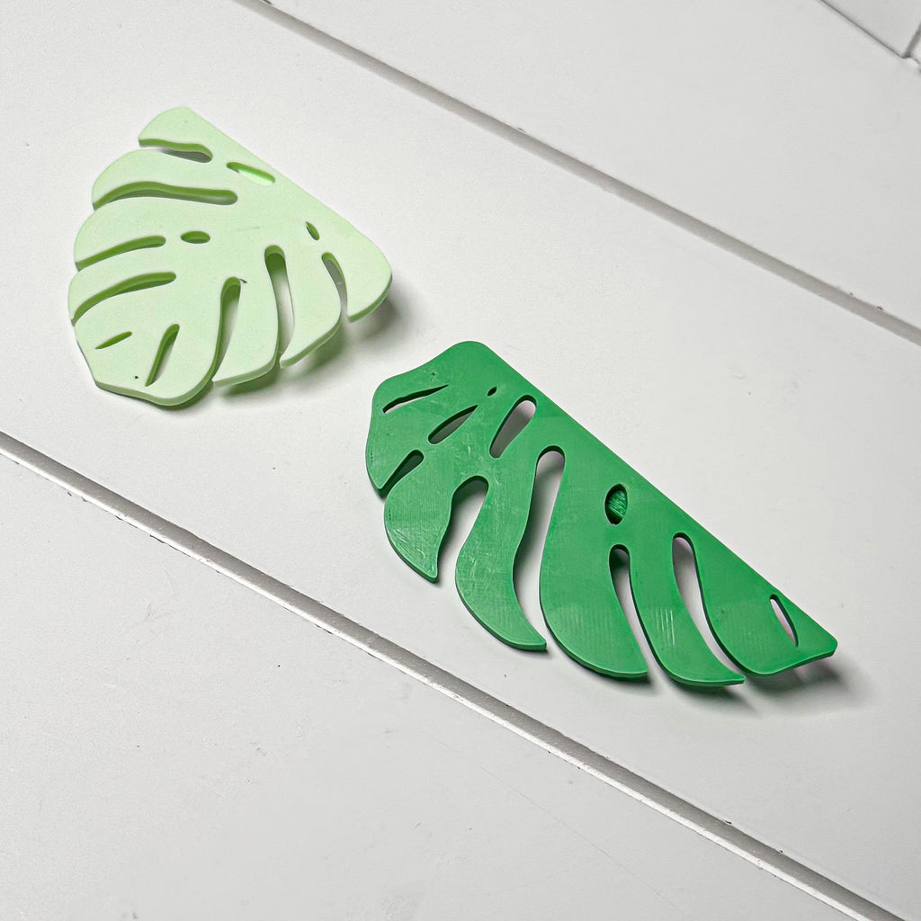 Monstera Leaf Betta Perch / Hammock