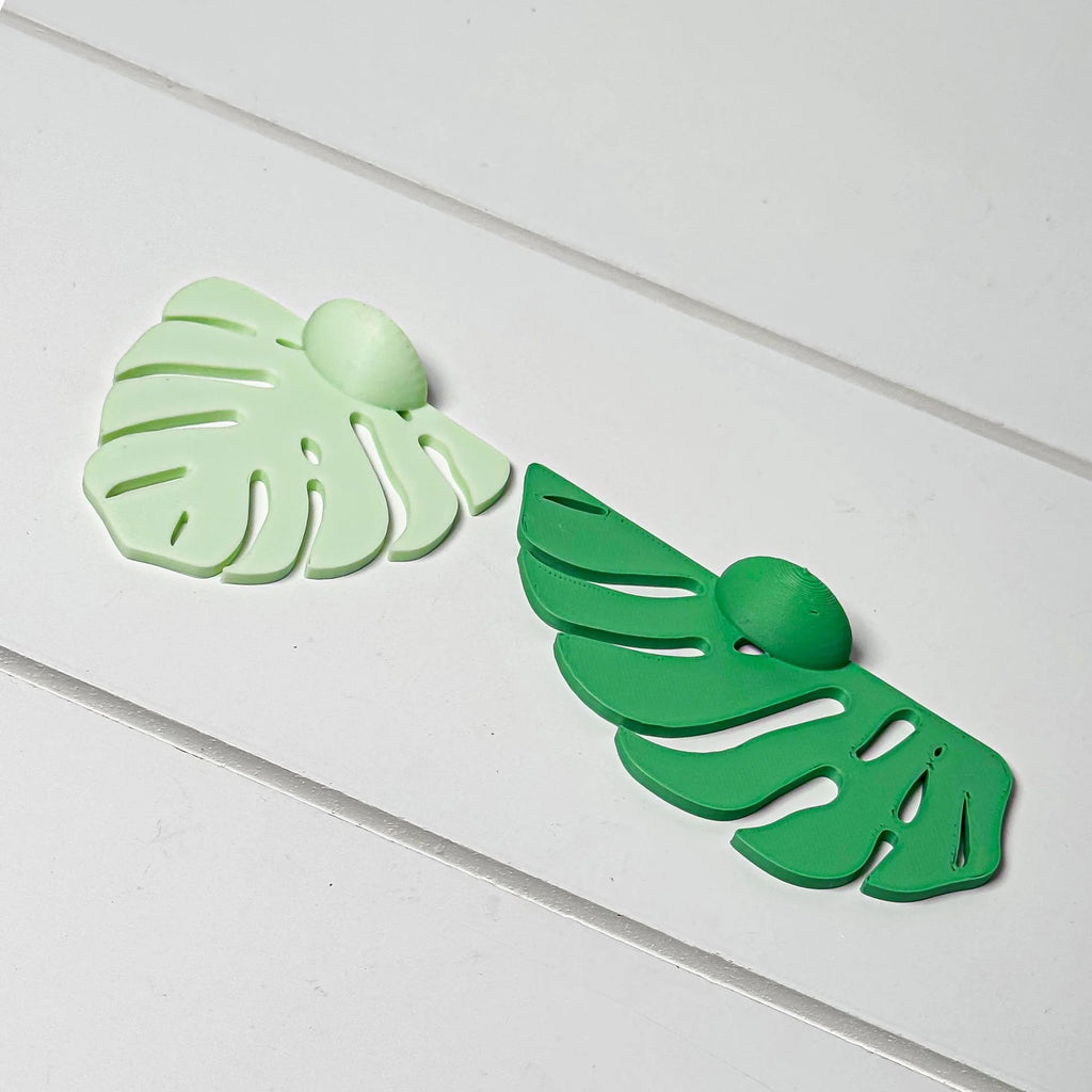 Monstera Leaf Betta Perch / Hammock