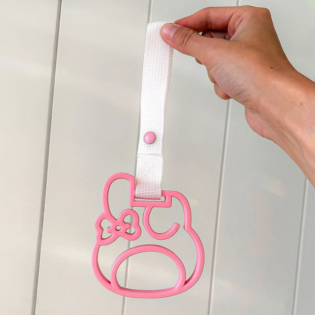 Drift Charm (Kawaii Melody) JDM Tsurikawa