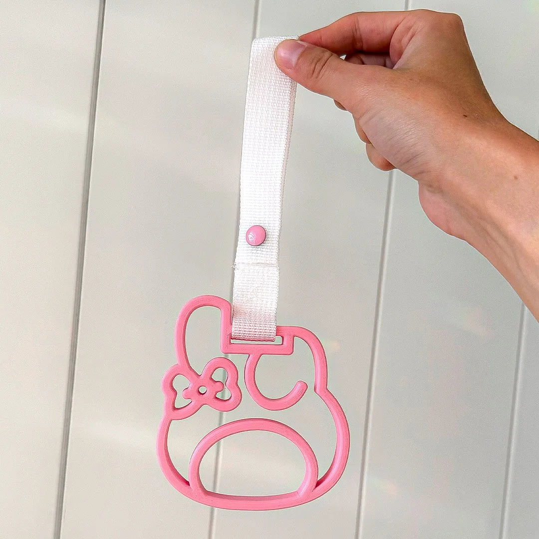 Drift Charm (Kawaii Melody) JDM Tsurikawa