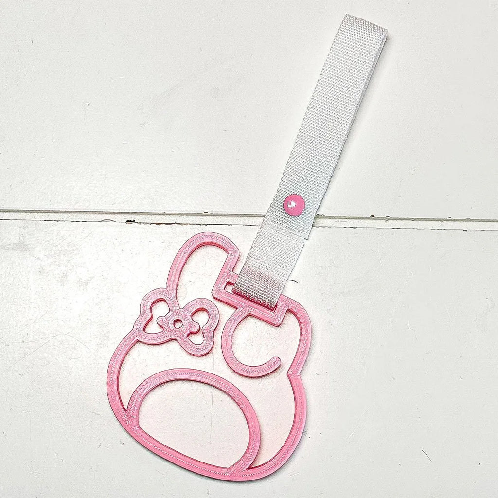 Drift Charm (Kawaii Melody) JDM Tsurikawa