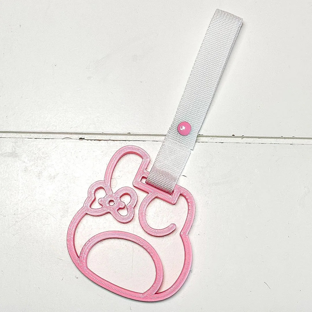 Drift Charm (Kawaii Melody) JDM Tsurikawa